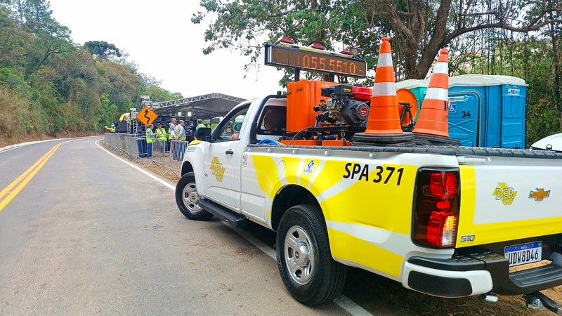 DER-SP ativa 10 radares em rodovias estaduais a partir desta terça-feira (13)