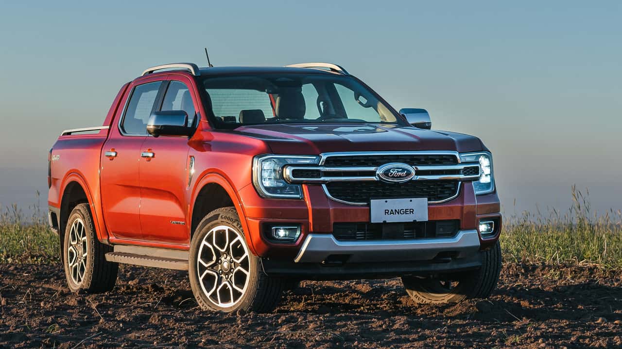 Goodyear é escolhida como item original da nova geração da Ford Ranger