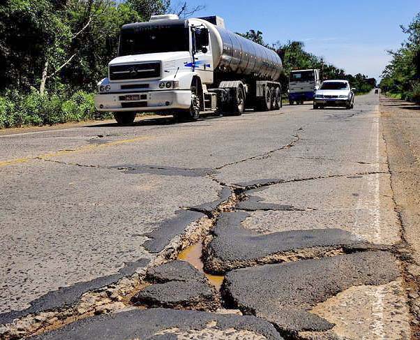 Infraestrutura é o desafio para as entregas dentro do prazo no setor de transporte