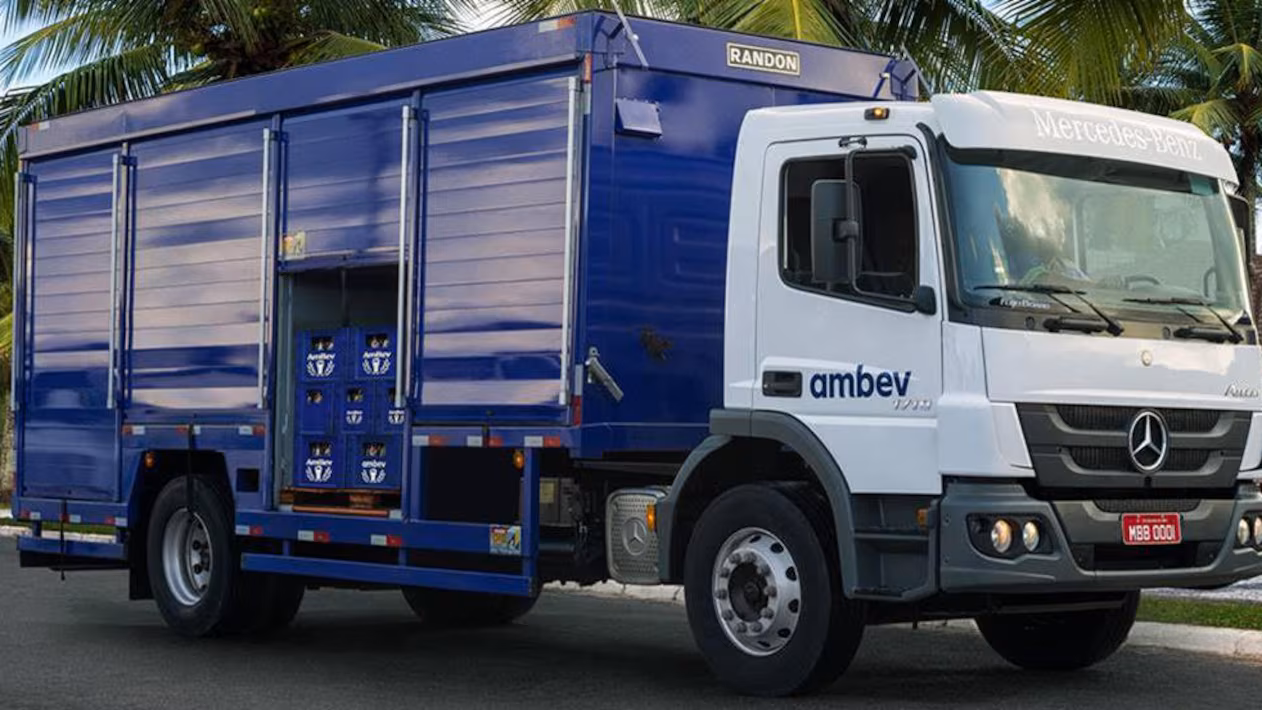 Cone Sul Ambev abre vaga para Motorista de Carreta em Pimenta Bueno (RO)