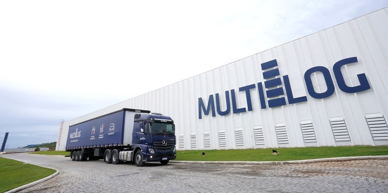 Fluxo de cargas do Mercosul impulsiona movimentação nos portos secos da Multilog no primeiro trimestre