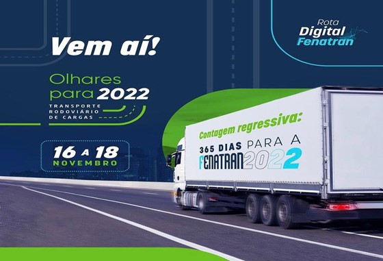 Rota Digital Fenatran: Desafios e oportunidades de negócios para 2022