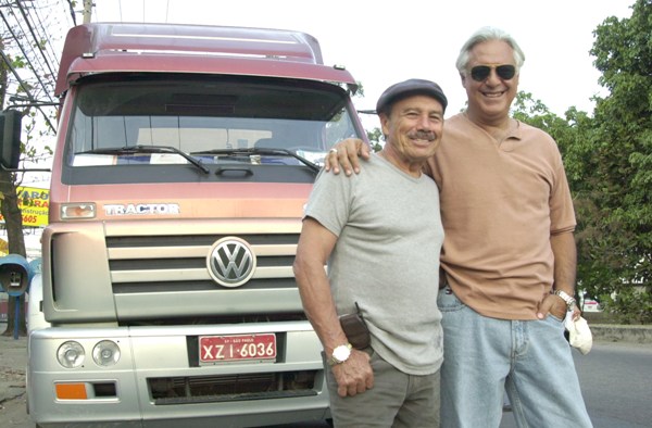 Grandes Brasileiros: Volkswagen 18.310 Titan, o caminhão ‘Carga Pesada’
