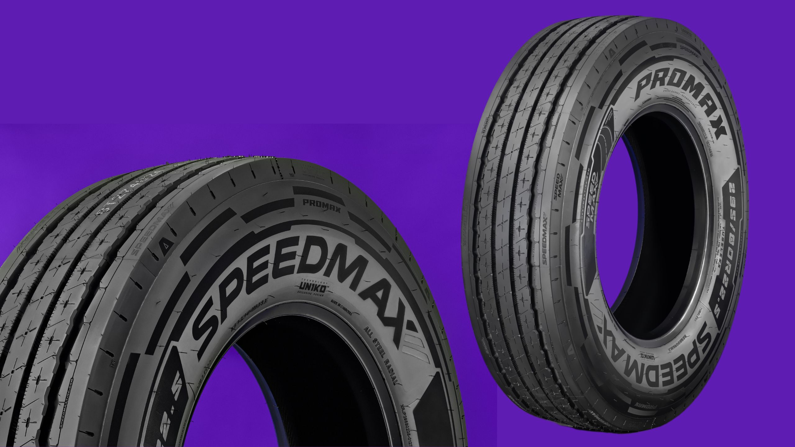 Speedmax lança o Promax T, modelo superpremium desenvolvido para o transporte de cargas pesadas