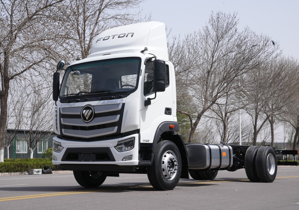 FOTON OFERECE AUMAN D 1722 À PRONTA ENTREGA COM TAXA ZERO DE FINANCIAMENTO