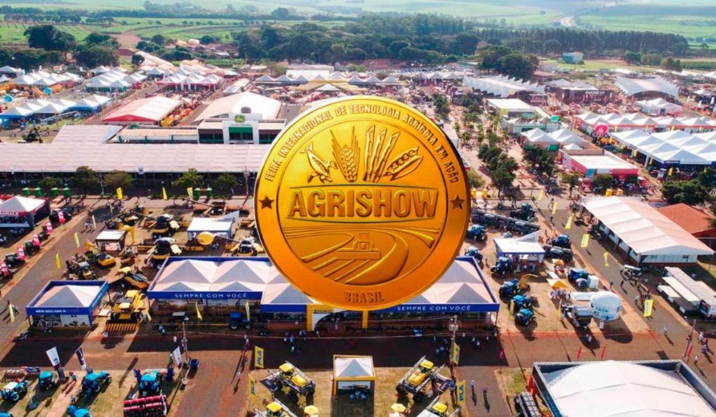 Agrishow 2022 promete muita tecnologia e inovação