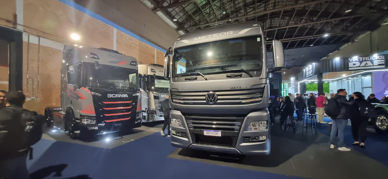 Expo de Transportes ABCD reforça tradição e aponta futuro do setor de cegonheiros