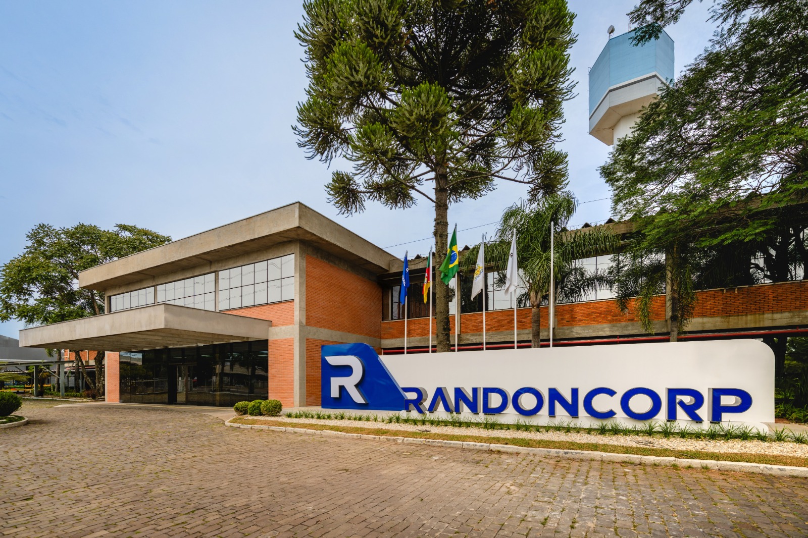 Randoncorp atinge 100% de reúso de efluentes tratados com investimento de R$ 4,5 milhões e consolida meta ambiental