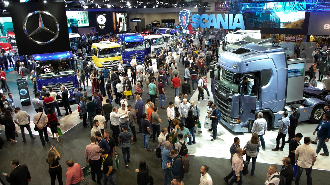 Fenatran 2026 projeta nova edição histórica com expectativa de recordes em negócios e público