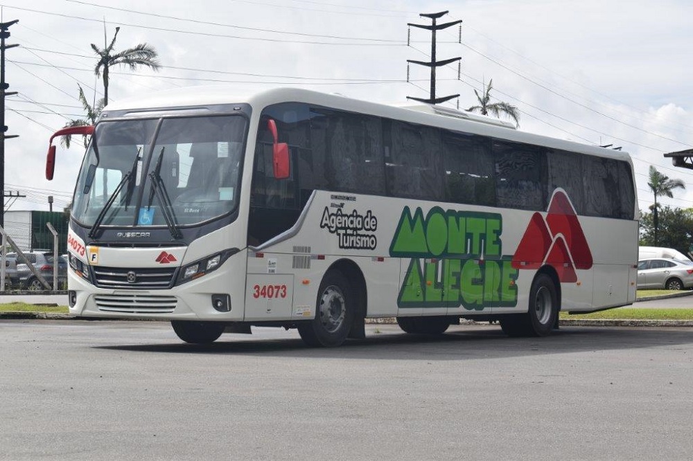 Monte Alegre Turismo está com processo seletivo aberto para contratação de Motorista de Fretamento em Piracicaba