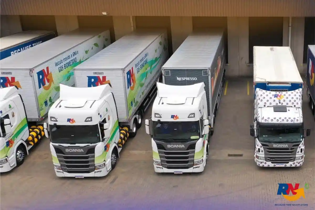 RN Logística abre nova operação dedicada entre São Paulo e Pernambuco para transportadores agregados