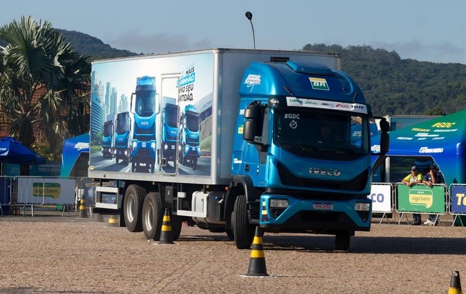 Gincana do Caminhoneiro vai premiar com um caminhão 0km: Grande final será domingo (5)