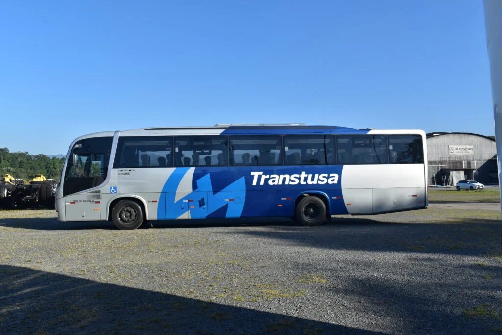 Transtusa abre seleção presencial para Motorista em Joinville (SC)