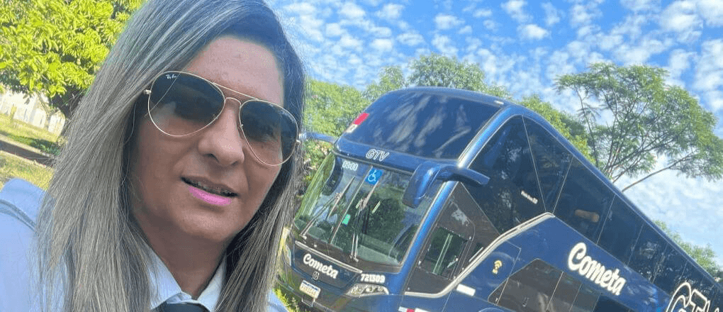 Da Curiosidade à Estrada: a jornada de Tham Duda, a caminhoneira que transformou sonho em direção