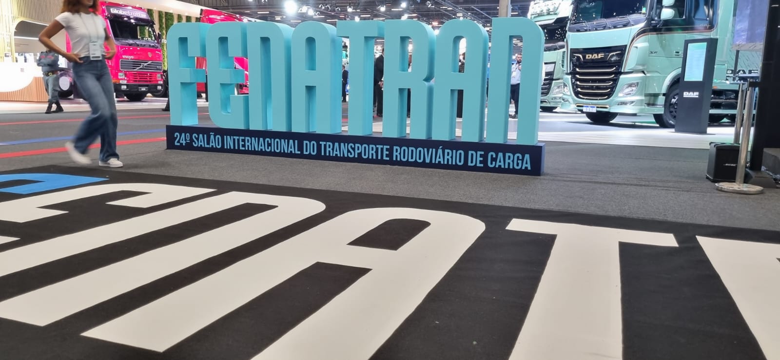 Fenatran 2026 deve ter maior presença chinesa da história e expectativa de recorde em negócios