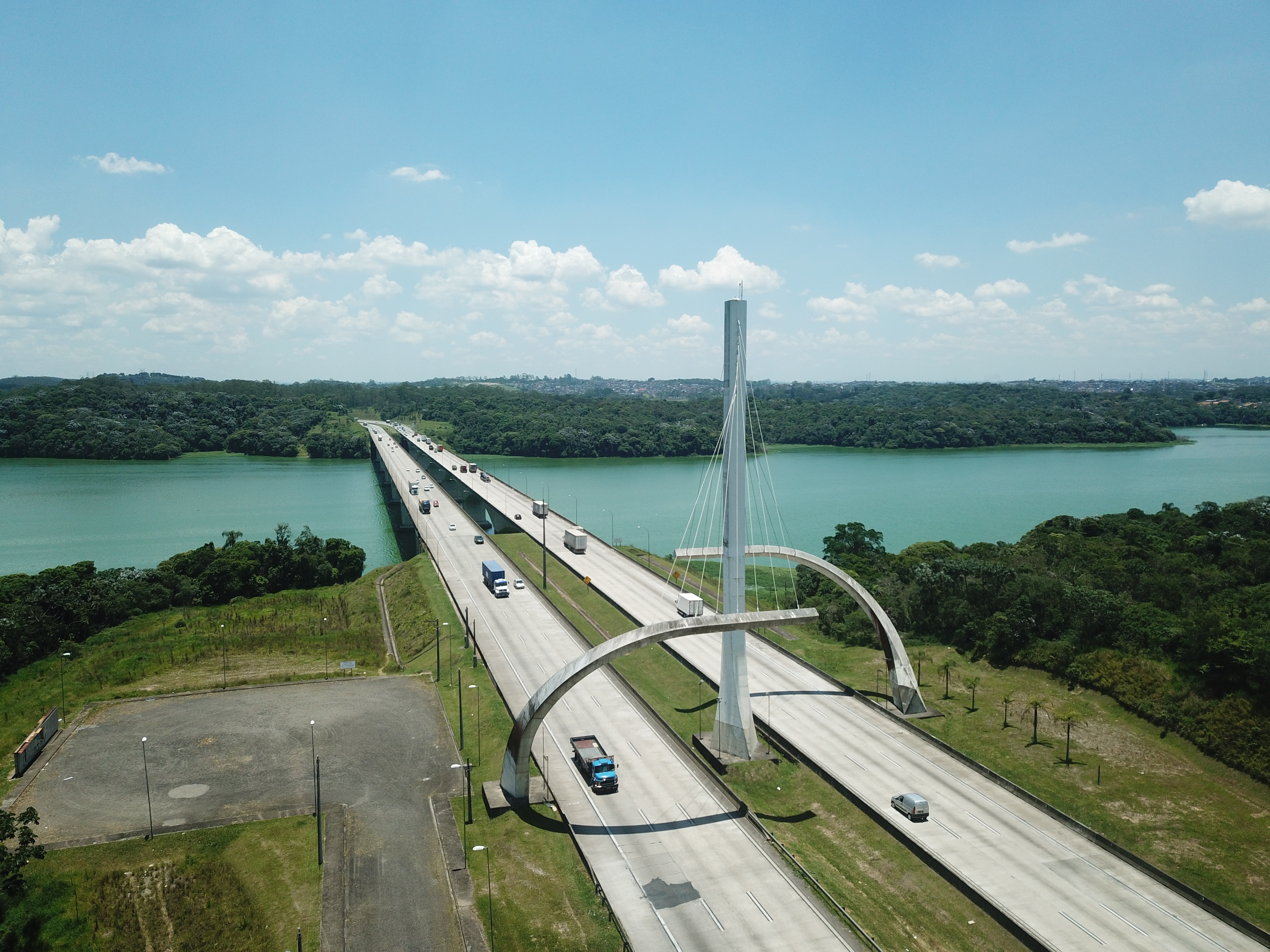 Ano Novo: Rodoanel registra mais de 1,1 milhão de veículos e tem aumento expressivo de tráfego entre 2025 e 2026