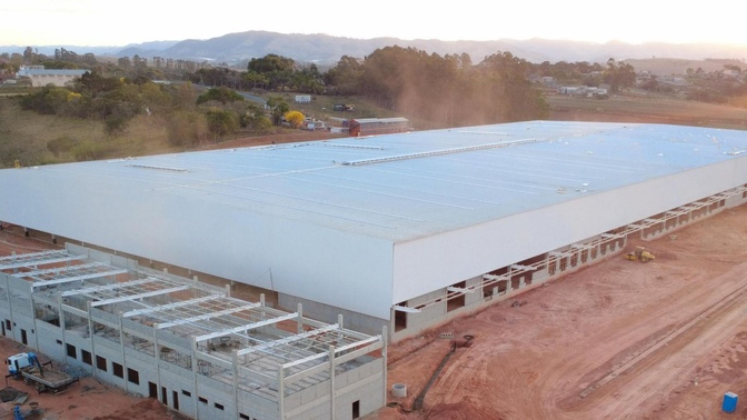 Iveco Group anuncia construção de novo Centro de Distribuição de Peças no Brasil