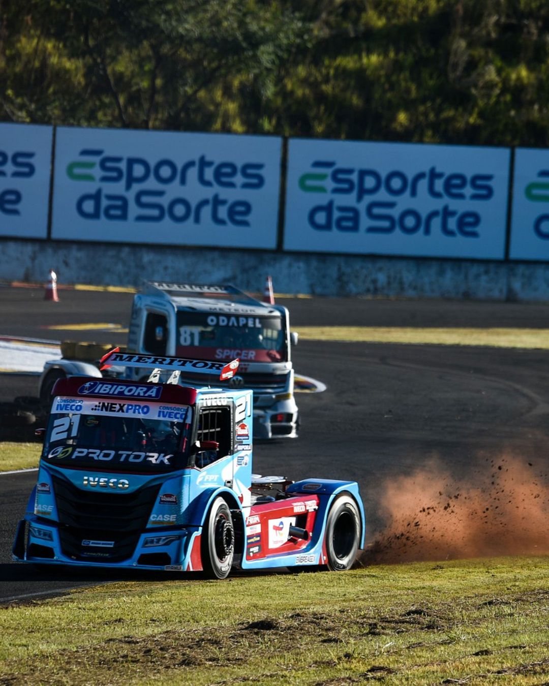 Copa Truck chega em Londrina para disputa de rodada dupla: terceira e quarta etapa