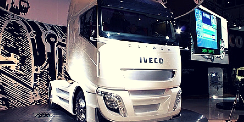 IVECO  GLIDER