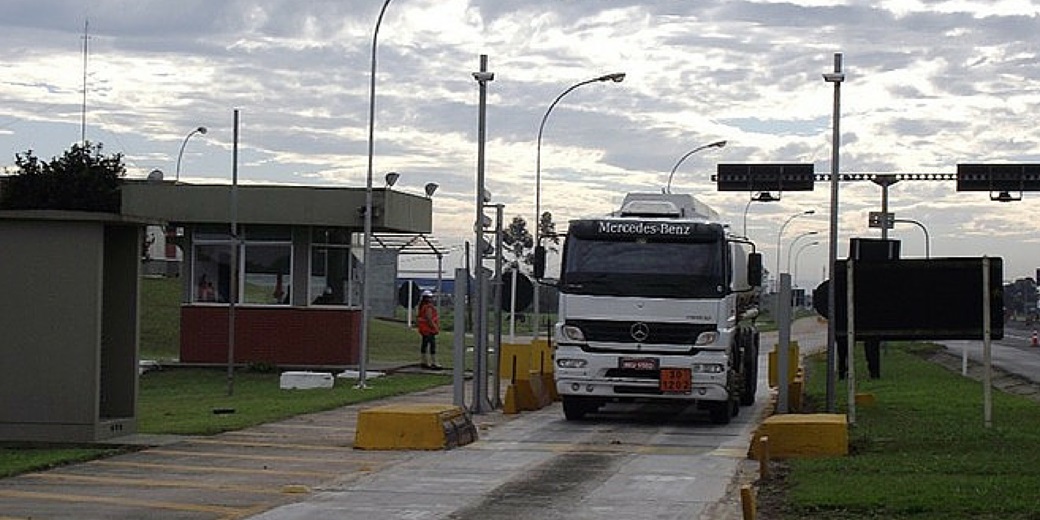 DNIT RETOMA FISCALIZAÇÃO DE PESO EM RODOVIAS FEDERAIS