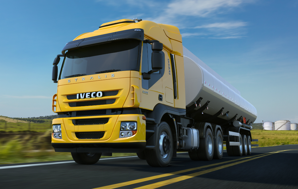 IVECO APRESENTA NOVIDADES NOS MOTORES DE SEUS PESADOS