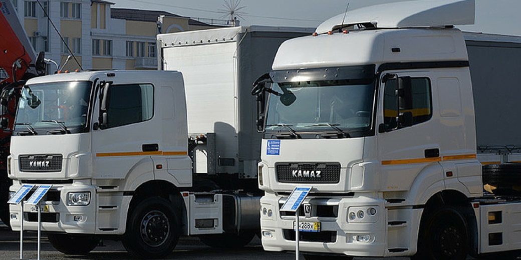 KAMAZ ANUNCIA QUE CONSTRUIRÁ FÁBRICAS EM CUBA