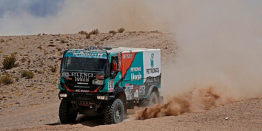 RALLY DAKAR DEFINE ROTA E INCLUI NOVO PAÍS