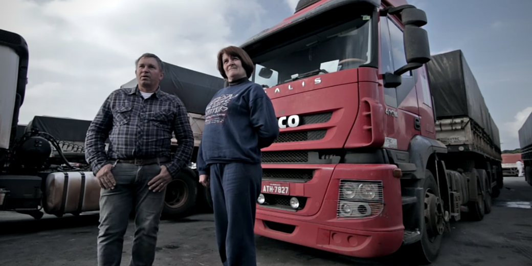 IVECO FAZ VÍDEO EMOCIONANTE PARA O DIA DO CAMINHONEIRO 