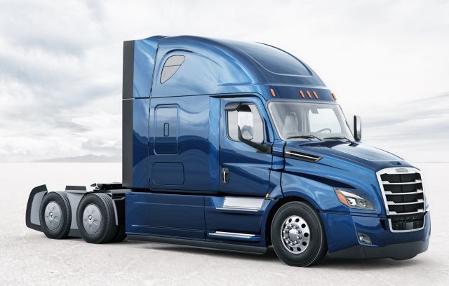 Freightliner anuncia a produção do novo Cascadia
