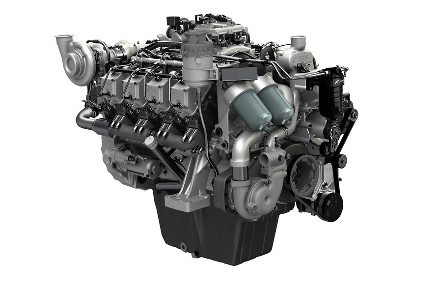 FPT Industrial lança novo motor de 20 litros