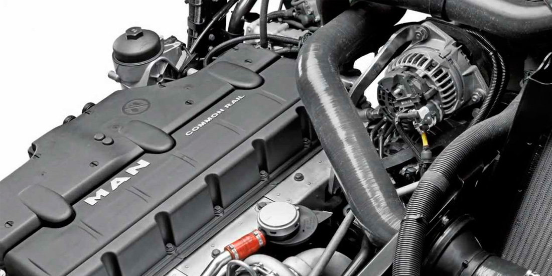 MWM comemora marca de 100 mil motores D08 fabricados