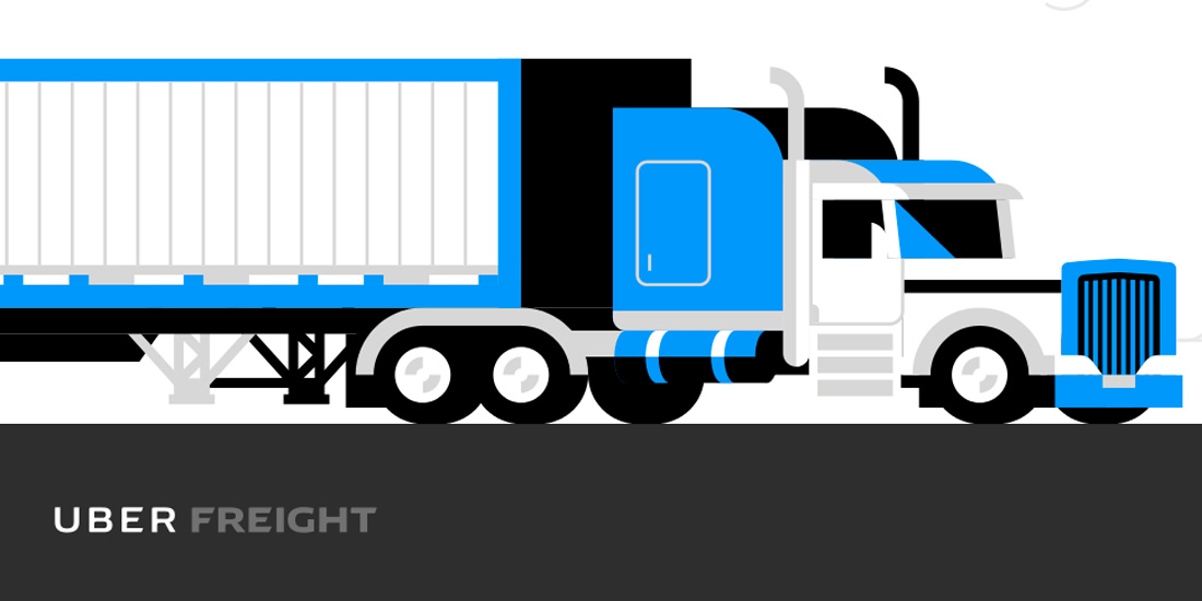 Uber Freight começa a operar nos Estados Unidos