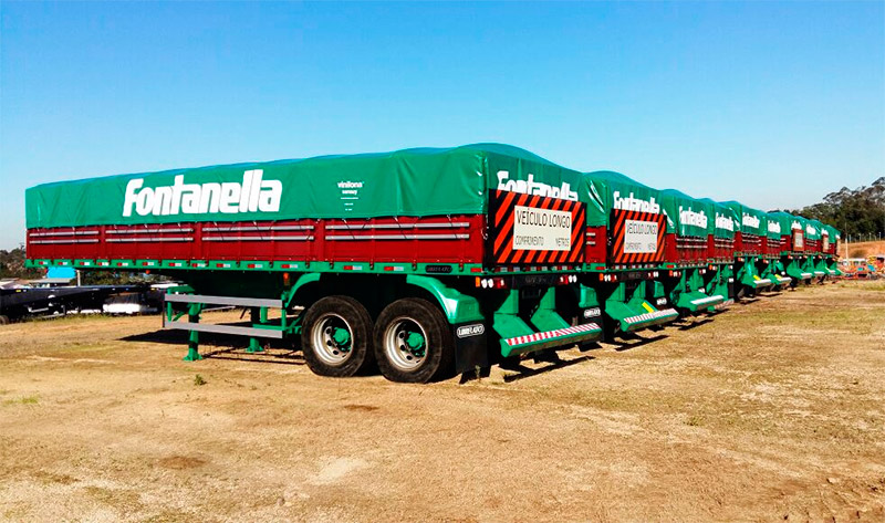 VW fabrica último 18.310 Titan Tractor