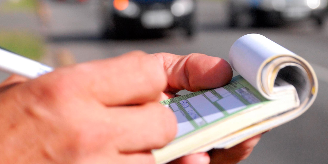 DETRAN de SP troca multa leve ou média por advertência