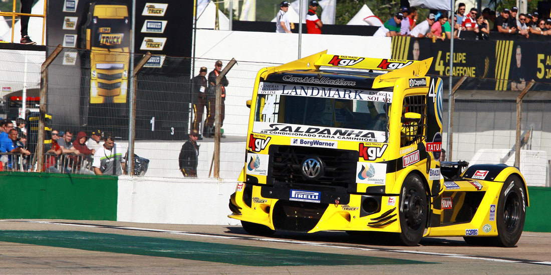 Copa Truck esbanja emoção em sua estreia no Nordeste