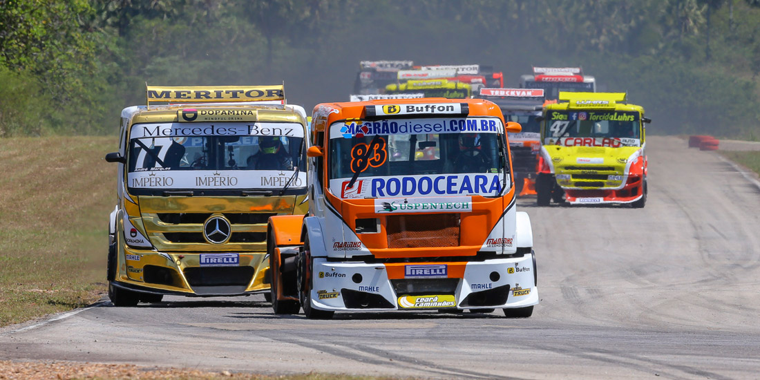 Copa Truck expande campeonato para o Sul do País