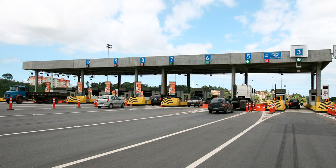 Pedágio na BR-116/RJ sofre reajuste de 5,62%