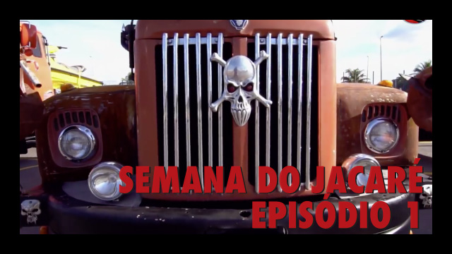 Semana do Jacaré - Episódio 1 