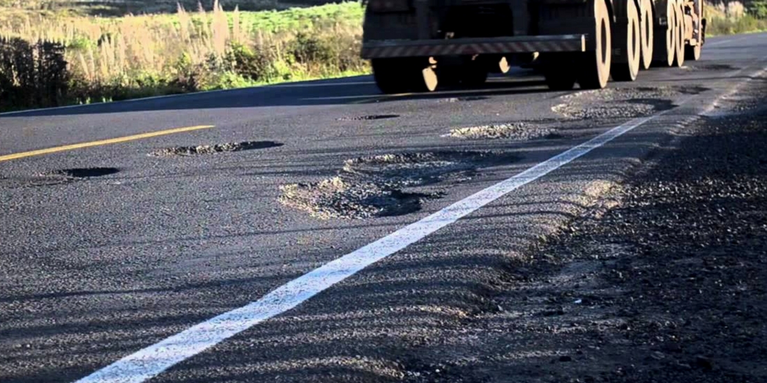 Brasil gasta mais com acidentes do que com infraestrutura nas rodovias