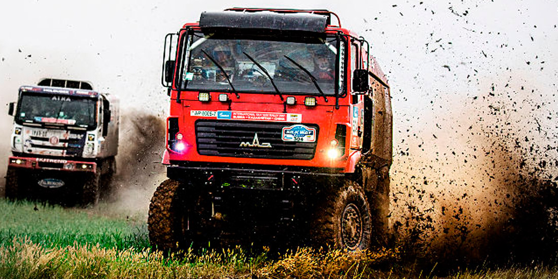 Rally Dakar chega à oitava etapa em terras bolivianas