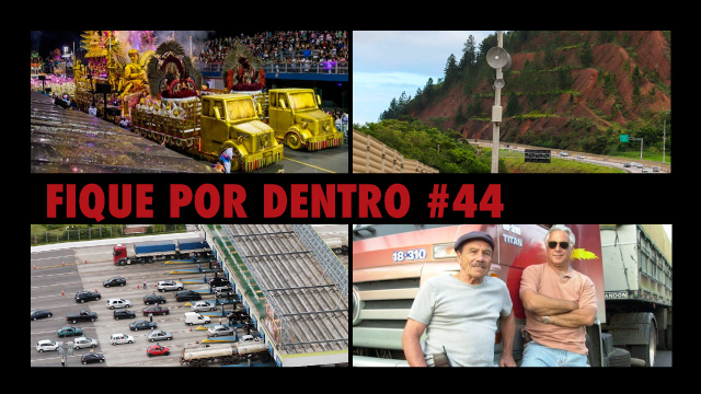 Fique por dentro #44!  