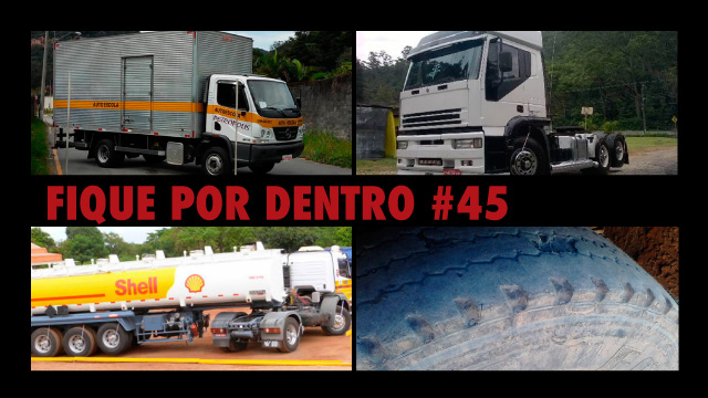 Fique por dentro #45  