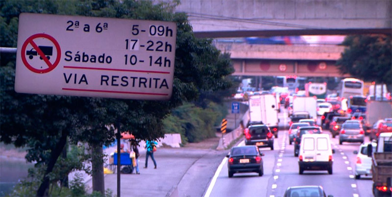São Paulo sem diesel em 2025