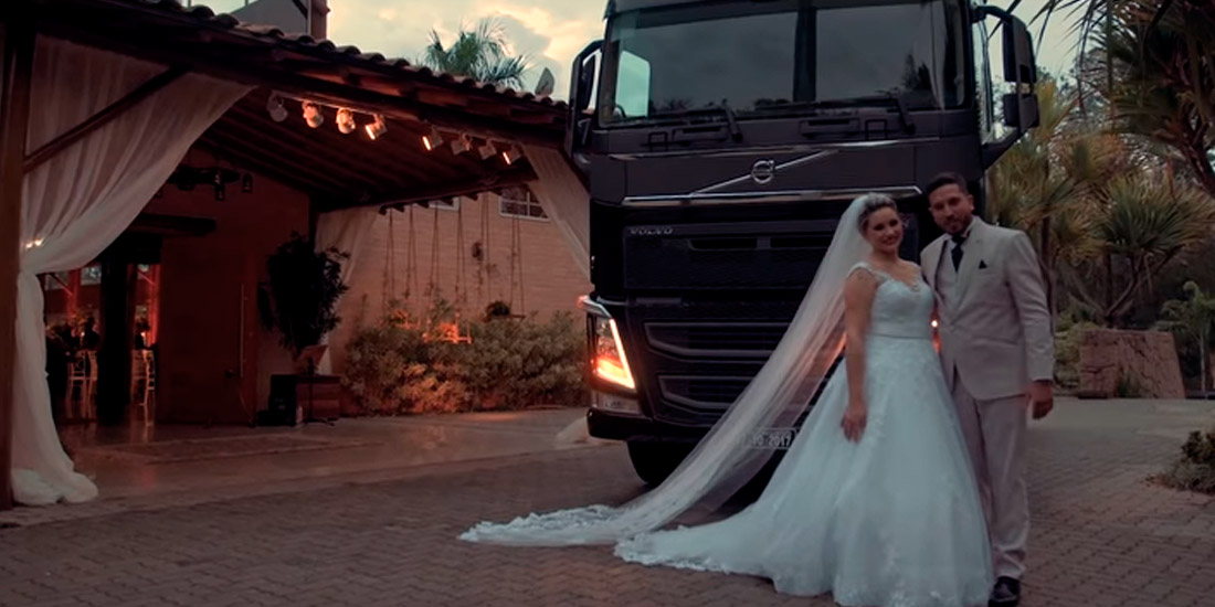 DAF apresenta série especial de 90 anos na Europa