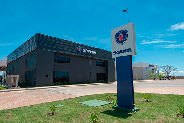 Scania abre nova concessionária em Mato Grosso