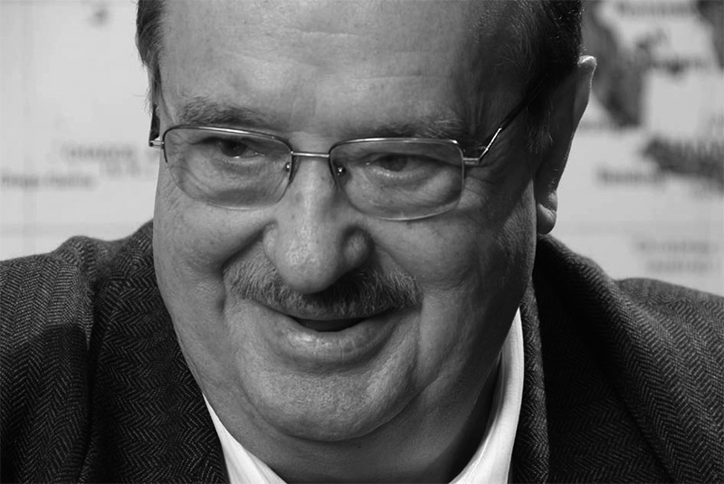 Setor perde Raul Randon, um dos pioneiros da indústria do caminhão no Brasil