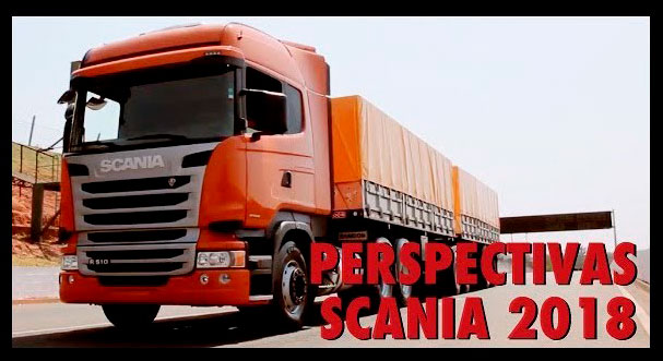 Perspectivas Scania 2018