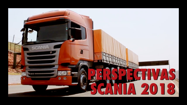 Perspectivas Scania 2018 