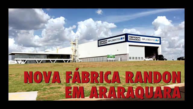 Nova fábrica Randon