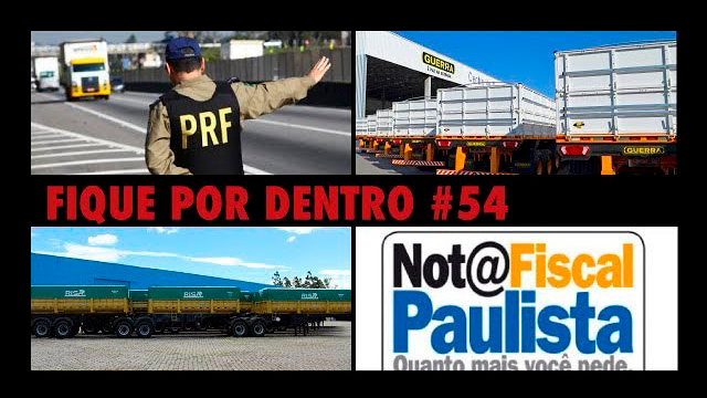 Fique Por Dentro #54